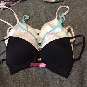 Bundle of bras
